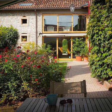 B&B Alle Corti Godega di SantʼUrbano Exterior foto
