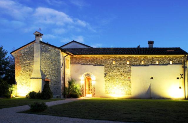 B&B Alle Corti Godega di SantʼUrbano Exterior foto