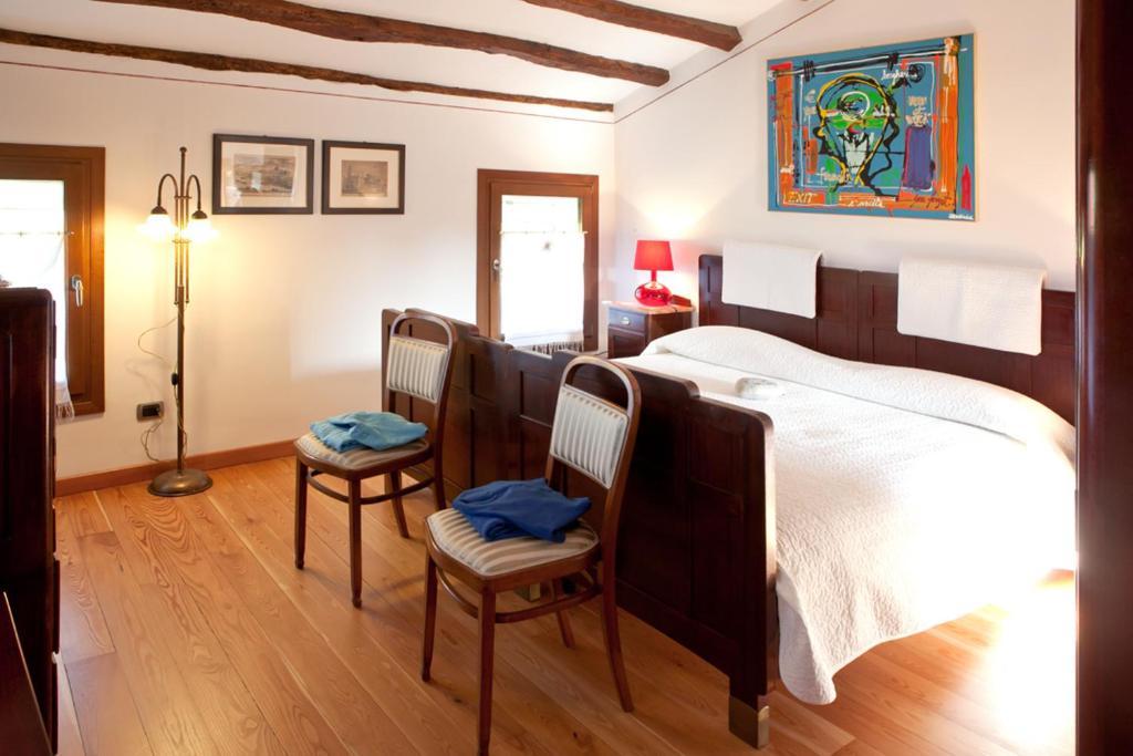 B&B Alle Corti Godega di SantʼUrbano Zimmer foto