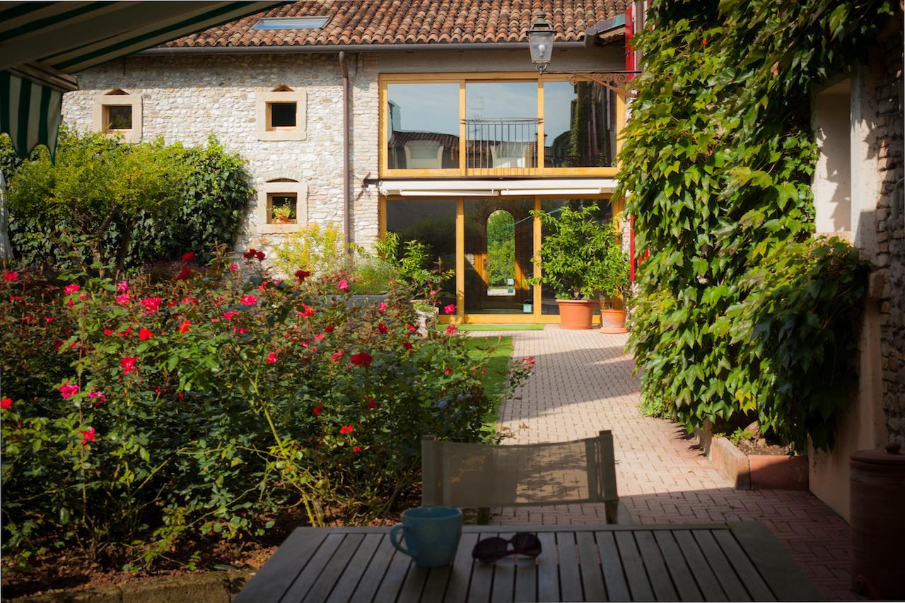 B&B Alle Corti Godega di SantʼUrbano Exterior foto