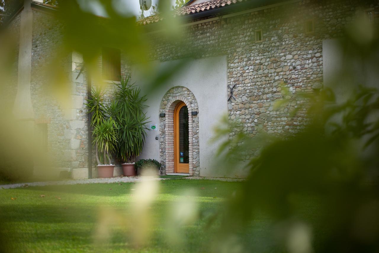 B&B Alle Corti Godega di SantʼUrbano Exterior foto