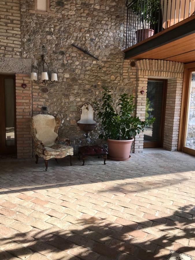 B&B Alle Corti Godega di SantʼUrbano Exterior foto